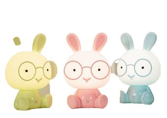 Mengmeng Rabbit LED Eye Protection Desk Lamp   ITEM NO.： W005865