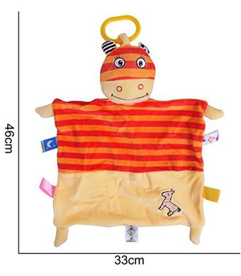Plush toys, soothing scarves, deer   ITEM NO.： W011367