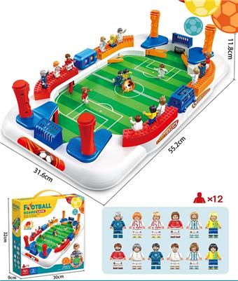 Football Field   ITEM NO.： W002703
