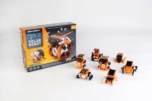 English 7-in-1 solar energy   ITEM NO.： W006815