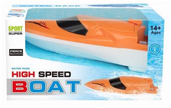 Electric boats are not electrified   ITEM NO.： W012907