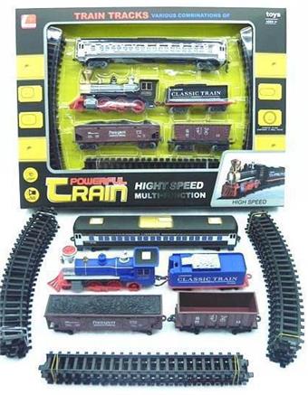 Electric rail train   ITEM NO.： W017151
