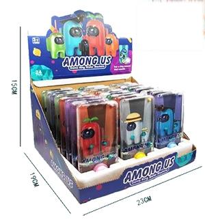 Space Werewolf Water Killer (24PCS per unit price) (GCC)   ITEM NO.： W012579