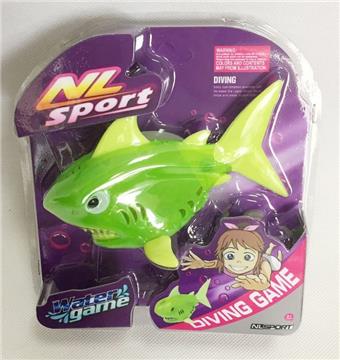 Diving Lights Shark   ITEM NO.： W002684