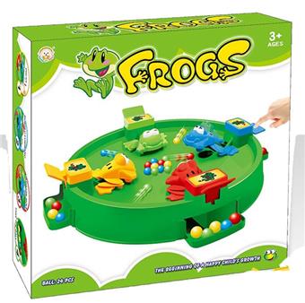 Frog game console   ITEM NO.： W006142