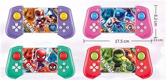 Avengers themed controller game water machine   ITEM NO.： W012603