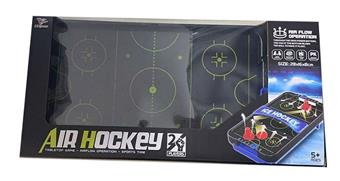Ice hockey rink (2 pieces 1.5V) does not include electricity   ITEM NO.： W011948