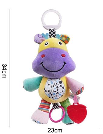 Big bed hanger with qin player - Deer   ITEM NO.： W011633