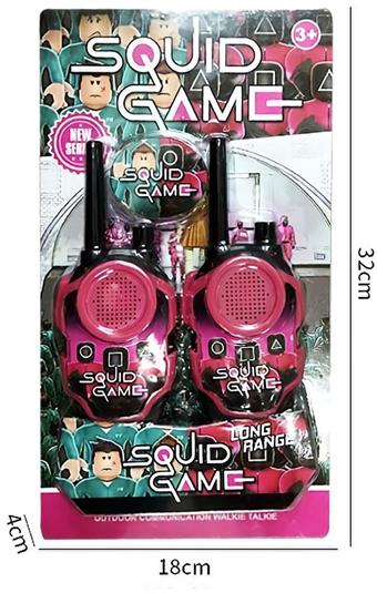 Squid intercom   ITEM NO.： W013158