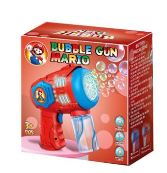 bubble gun   ITEM NO.： W014121