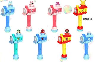 Electric Bubble Stick   ITEM NO.： W013997