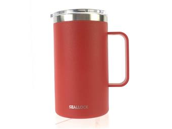 Mug (650ML) Material: PP,PS,304#STAINLESS STEEL,SILICONE   ITEM NO.： W007545