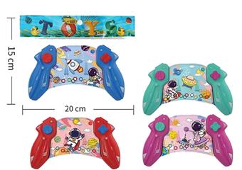 Space Bag Village Game Controller Water Machine   ITEM NO.： W013472