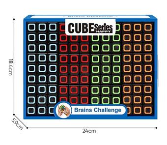 Black Matrix Cube   ITEM NO.： W015793