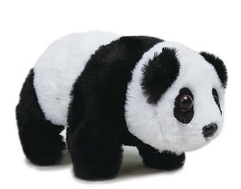 Electric walking panda   ITEM NO.： W011147