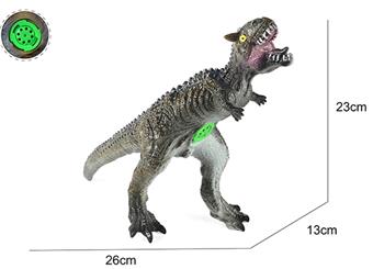 Vinyl dinosaur   ITEM NO.： W006584