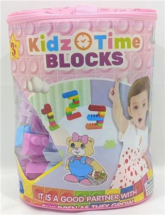 (GCC) Puzzle Blocks (120PCS)   ITEM NO.： W013323