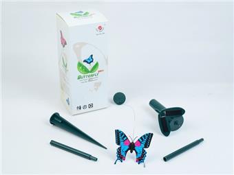 Solar Butterfly   ITEM NO.： W006811