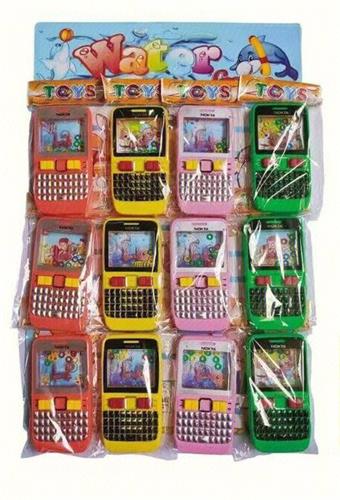 12 simulated mobile water dispensers per board   ITEM NO.： W012661
