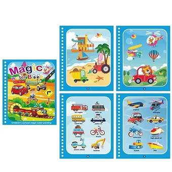 Repeatedly graffiti watercolor notebook   ITEM NO.： W018122