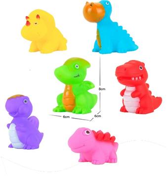 Mier Little Dinosaur (12PCS)   ITEM NO.： W031693