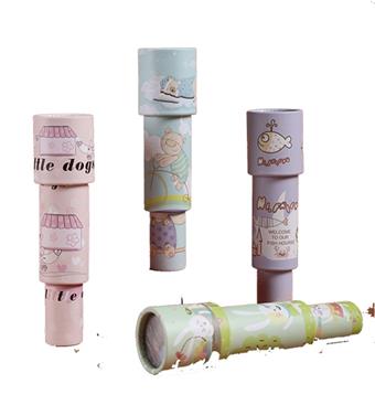 Telescopic Kaleidoscope   ITEM NO.： W027043