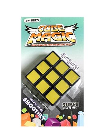 5.7cm 3x3 Rubik's Cube   ITEM NO.： W021100
