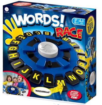 Crazy Alphabet Game   ITEM NO.： W023090