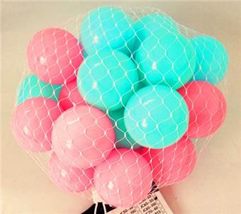 Makase Amusement Park Ball Sports Outdoor 6cm   ITEM NO.： W037678