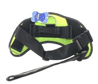 Imitation explosive punch chest protector   ITEM NO.： W034785