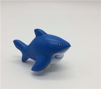 Little shark rebounds slowly   ITEM NO.： W038582