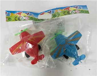 Sliding cartoon airplane   ITEM NO.： W030071