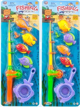 Fishing (2 mixed)   ITEM NO.： W019376