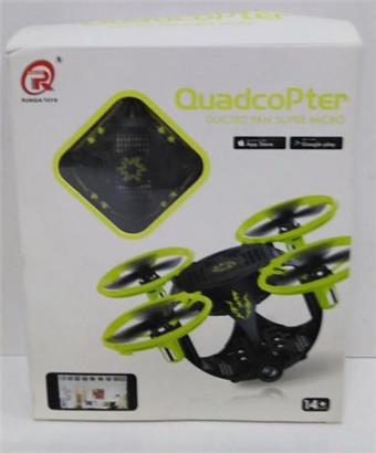 Folding fixed height quadcopter   ITEM NO.： W019324