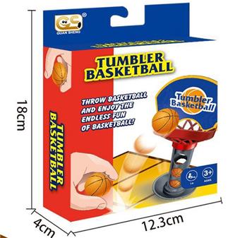 Tumbler Basketball   ITEM NO.： W031453