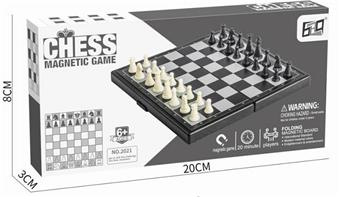 Chess (C) (GCC)   ITEM NO.： W024010