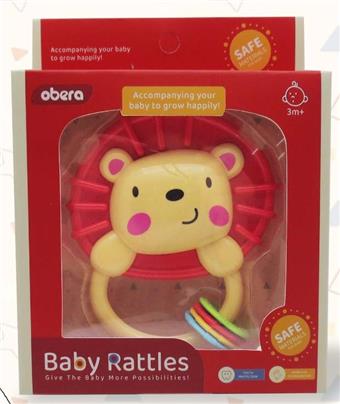 Baby Bell (Lion)   ITEM NO.： W037277