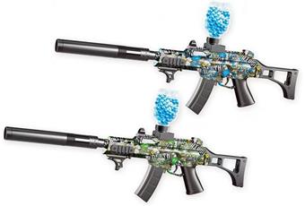G36 water bullet gun (electric included)   ITEM NO.： W023207