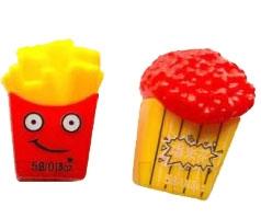 French Fry Pen (Free Toy)   ITEM NO.： W028907