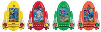Rocket water machine (24PCS whole box price)   ITEM NO.： W018923