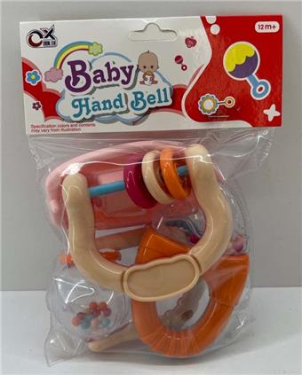 Baby Rattles   ITEM NO.： W037234