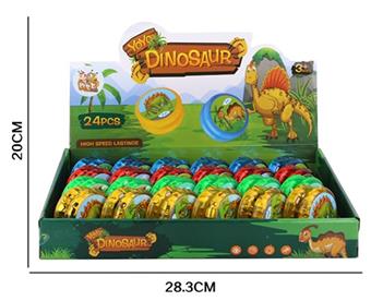 Dinosaur yo yo   ITEM NO.： W040583