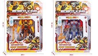 Transformed Bumblebee Optimus Prime Hybrid   ITEM NO.： W031951