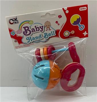 Baby Rattles   ITEM NO.： W031644