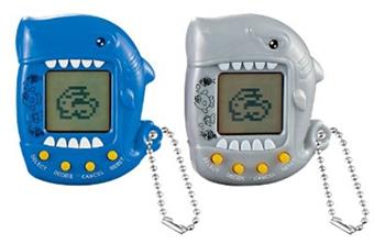 Shark pet machine (with chain)   ITEM NO.： W024797
