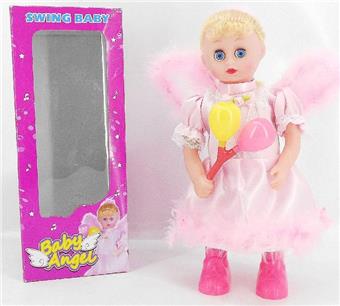 Balloon Angel Doll   ITEM NO.： W027765