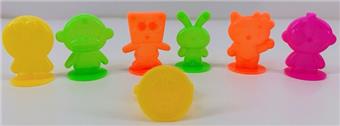 Six seal toys   ITEM NO.： W028625