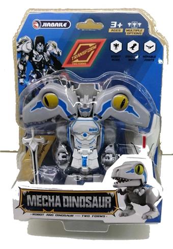 Transforming Mech Dragon Warrior (Thunder Dragon)   ITEM NO.： W031915