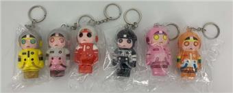 Slow rebound character doll set   ITEM NO.： W036662
