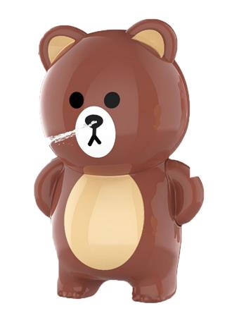Brown Bear Water Gun   ITEM NO.： W031688